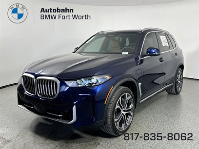 New 2026 BMW X5 xDrive50e