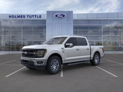 New 2024 Ford F150 XLT w/ Equipment Group 302A MID