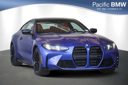 New 2025 BMW M4 Coupe w/ Executive Package