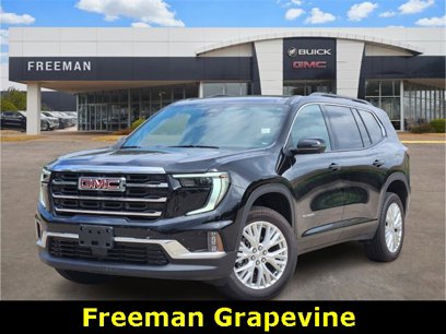 Used 2024 GMC Acadia Elevation w/ Luxury Package