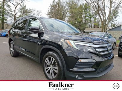 Used 2018 Honda Pilot EX-L