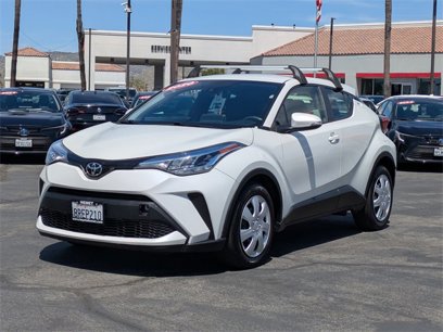 Used 2020 Toyota C-HR LE