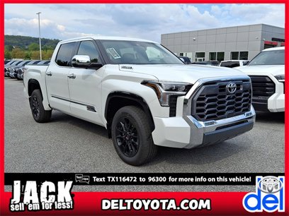 New 2026 Toyota Tundra 1794 Edition