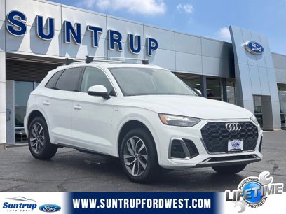 Used 2024 Audi Q5 2.0T Premium Plus