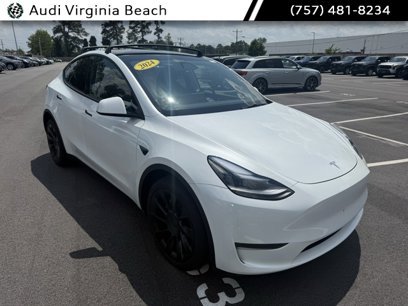 Used 2024 Tesla Model Y Long Range
