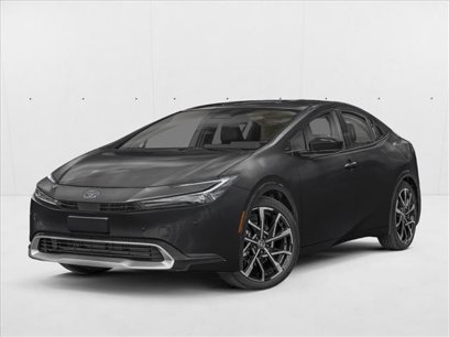 New 2026 Toyota Prius Plug-In Hybrid