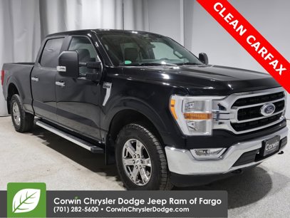 Used 2022 Ford F150 XLT