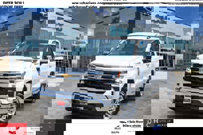 Used 2022 Chevrolet Silverado 1500 LT