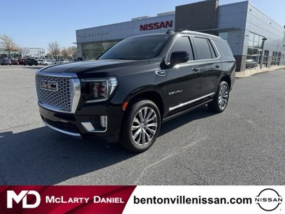 Used 2023 GMC Yukon Denali w/ Max Trailering Package