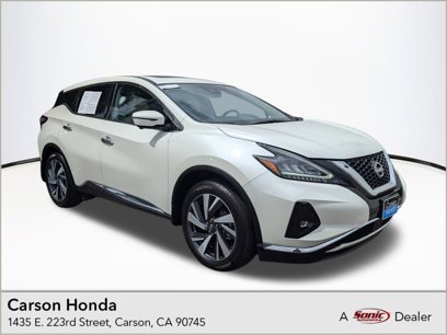 Used 2023 Nissan Murano SL w/ SL Moonroof Package