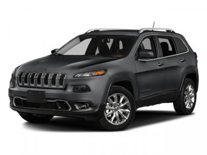 Used 2017 Jeep Cherokee High Altitude