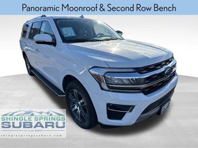 Used 2023 Ford Expedition Max Limited