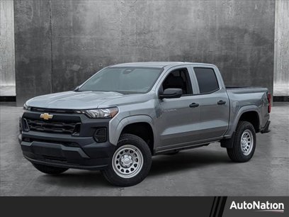 New 2025 Chevrolet Colorado W/T