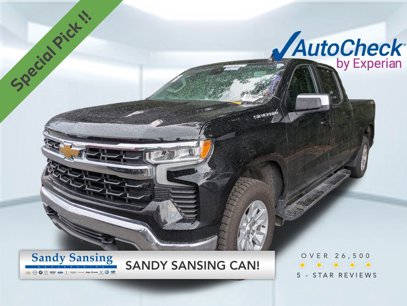 Used 2023 Chevrolet Silverado 1500 LT w/ Protection Package