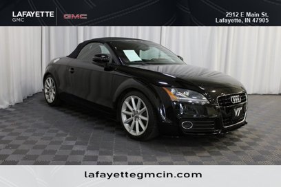 Used 2012 Audi TT 2.0T Premium Plus