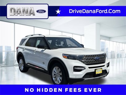 Certified 2022 Ford Explorer King Ranch w/ Premium Technology Package