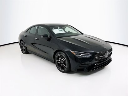 New 2025 Mercedes-Benz CLA 250