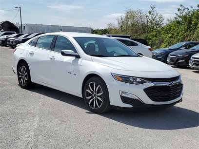 New 2025 Chevrolet Malibu RS
