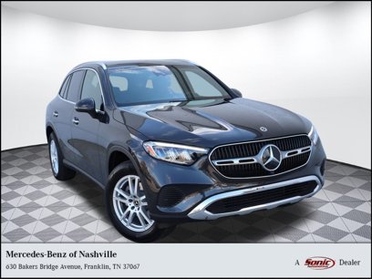 Certified 2025 Mercedes-Benz GLC 300 4MATIC