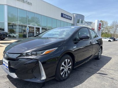 Certified 2022 Toyota Prius Prime LE