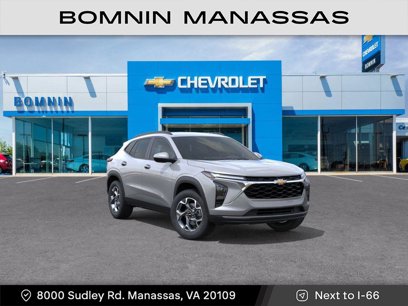 New 2025 Chevrolet Trax LT