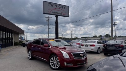 Used 2017 Cadillac XTS Luxury w/ Driver Awareness Package