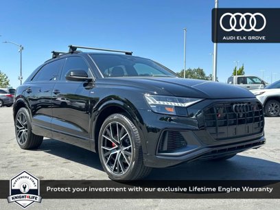 Used 2021 Audi Q8 Premium Plus w/ Premium Plus Package