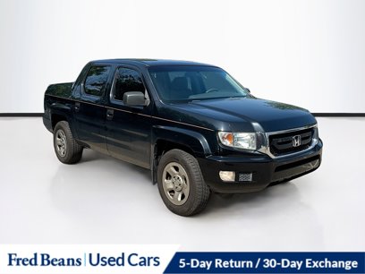 Used 2011 Honda Ridgeline RT
