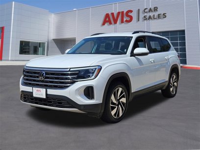 Used 2024 Volkswagen Atlas SE