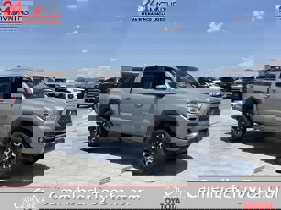 Used 2019 Toyota Tacoma TRD Off-Road
