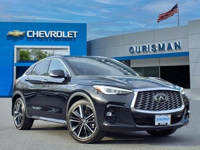 Used 2022 INFINITI QX55 Essential w/ Proassist Package