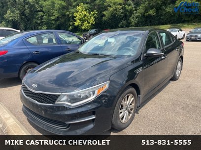 Used 2016 Kia Optima LX w/ LX Convenience Package
