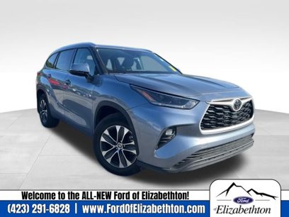 Used 2021 Toyota Highlander XLE