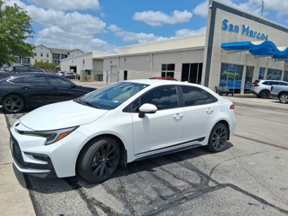 Used 2024 Toyota Corolla SE