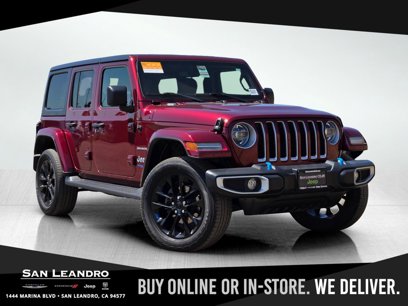 Certified 2022 Jeep Wrangler Unlimited Sahara w/ Cold Weather Group