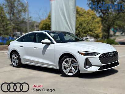 New 2025 Audi A5 2.0T Premium
