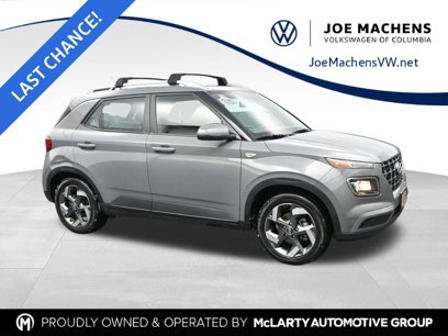 Used 2023 Hyundai Venue SEL