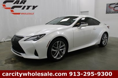 Used 2021 Lexus RC 300 w/ Accessory Package