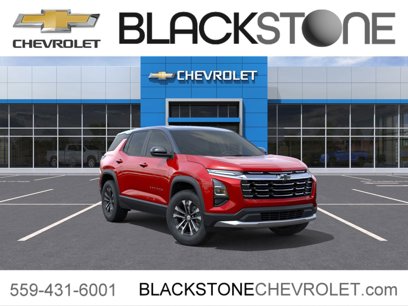 New 2026 Chevrolet Equinox LT