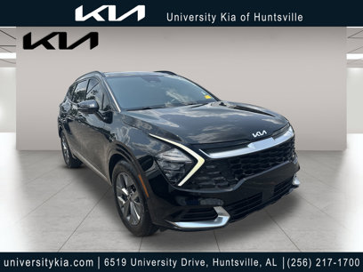 Used 2023 Kia Sportage SX