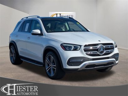 Used 2021 Mercedes-Benz GLE 350 4MATIC