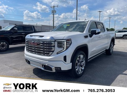 Used 2023 GMC Sierra 1500 Denali w/ Denali Reserve Package