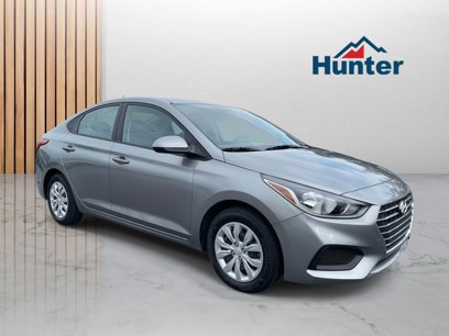 Used 2022 Hyundai Accent SE