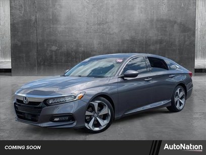 Used 2018 Honda Accord Touring