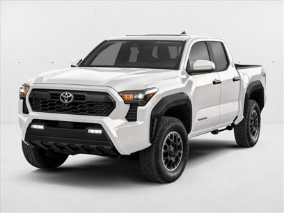New 2025 Toyota Tacoma TRD Off-Road