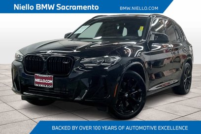 Used 2024 BMW X3 M40i w/ Premium Package