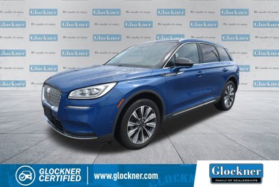 Used 2021 Lincoln Corsair Reserve