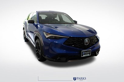 New 2025 Acura ADX A-Spec