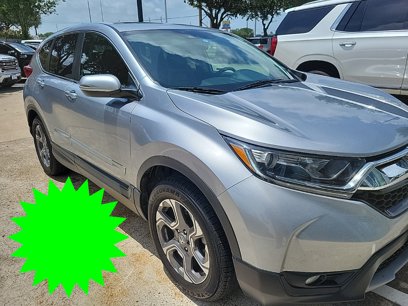 Used 2018 Honda CR-V EX-L
