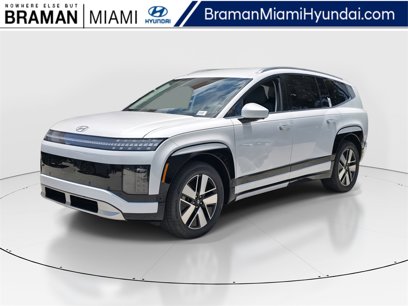 New 2026 Hyundai Ioniq 9 SEL